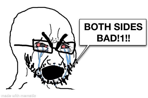 centrists are fake